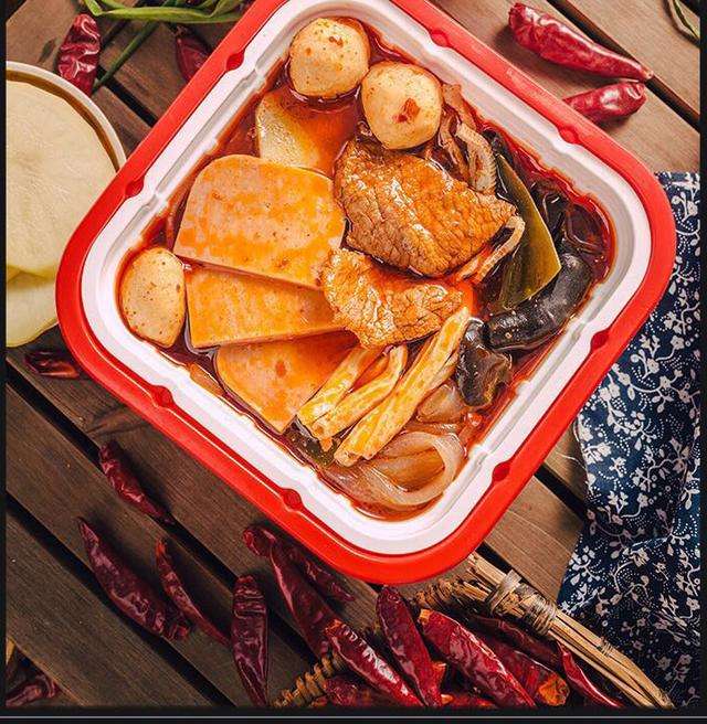 方便食品检测