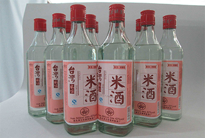 食用米香型白酒常规检测
