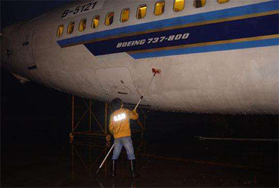 飞机表面清洗剂重点检测项目标准
