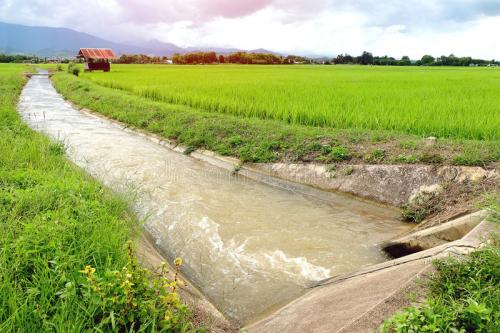 灌溉水质检测