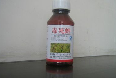 农药毒死蜱-氯吡硫磷常规检测
